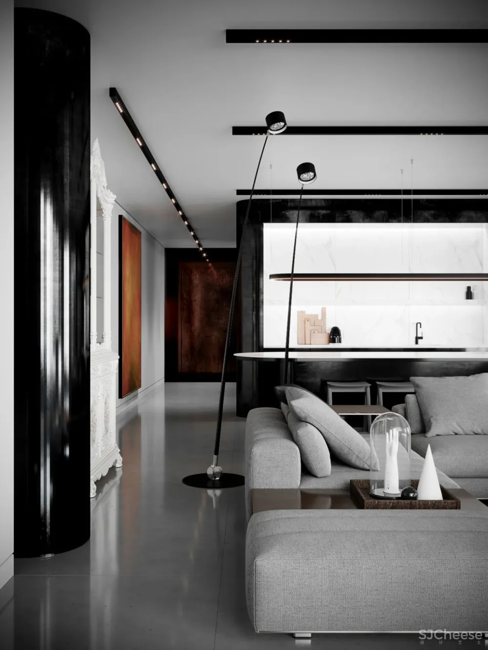 华沙 COSMO轻奢公寓