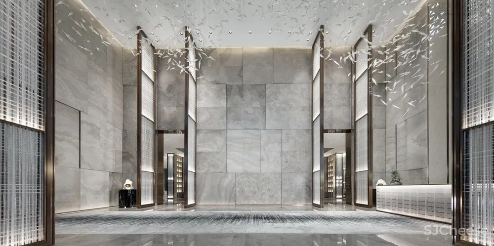 富有独特标识感的“城市橱窗”