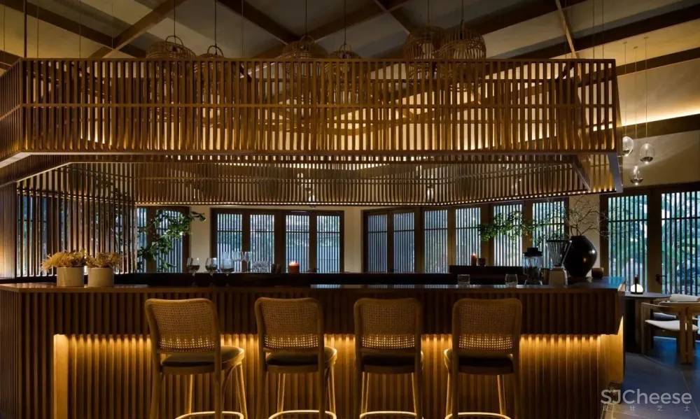 胡中维设计 悠悠仲夏排港村