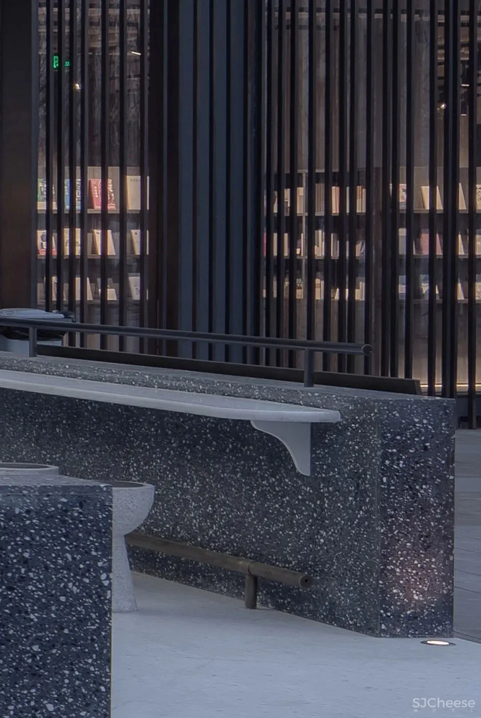 探索餐饮业态的多样表现 SWEET - TASTE 甜品店 明懿空间设计