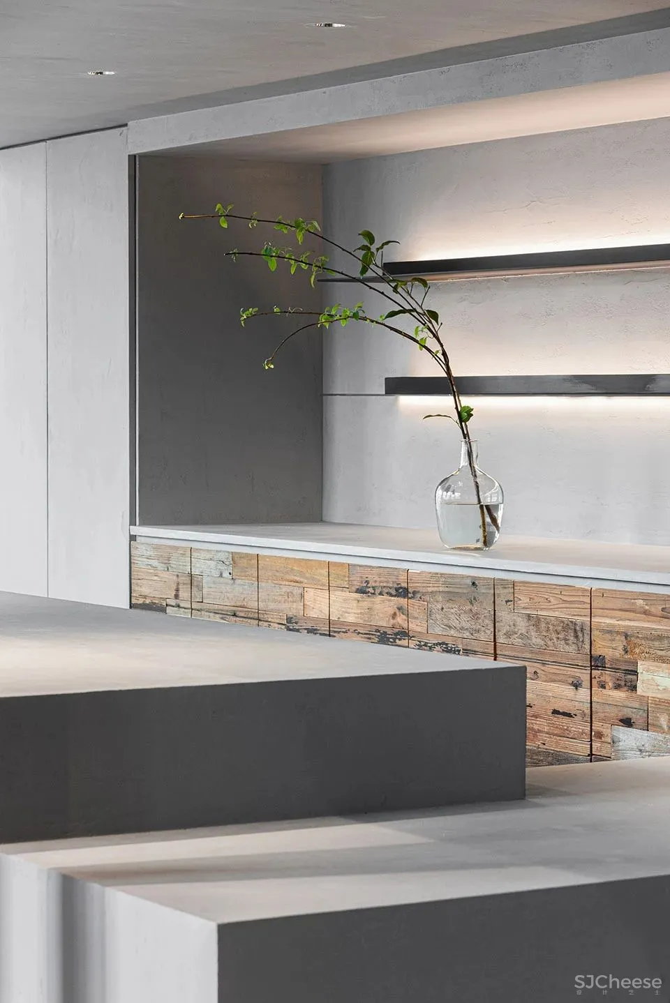 生活空间里的美学与自然 MOOLIS生活馆 大成设计