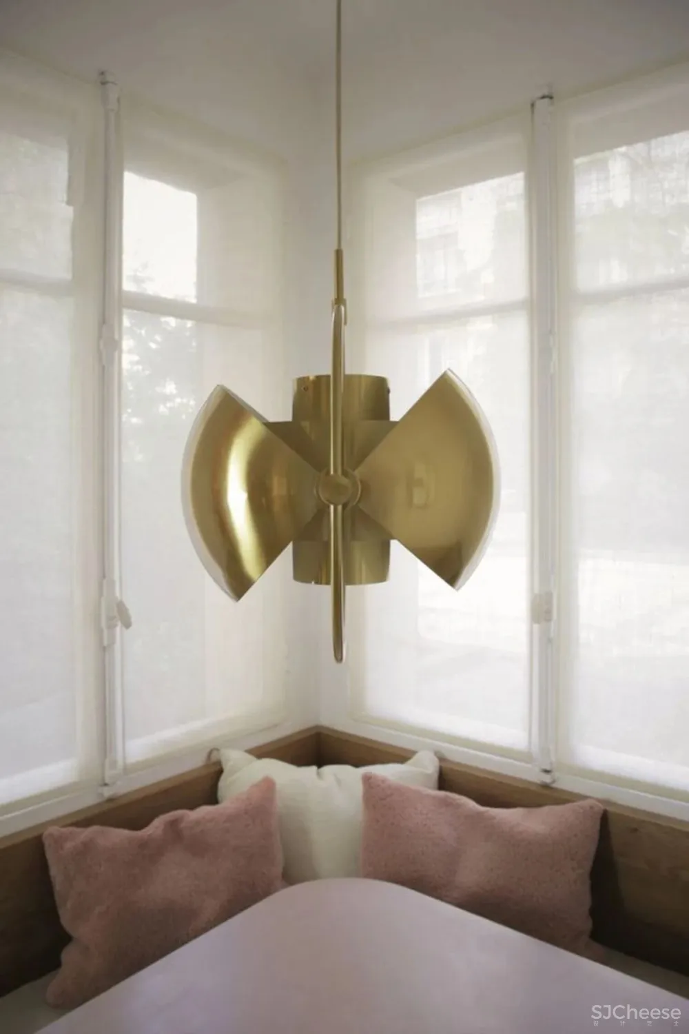 27㎡的小公寓,装成这样我是真没想到!