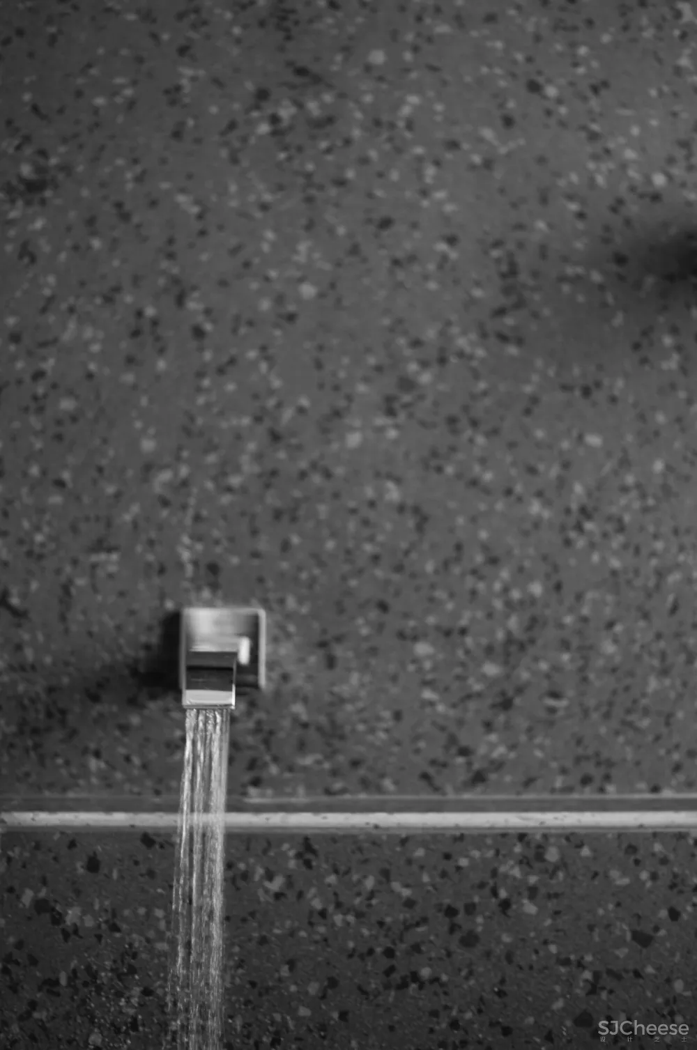 黑白木设计 极简纯白,回归自然!