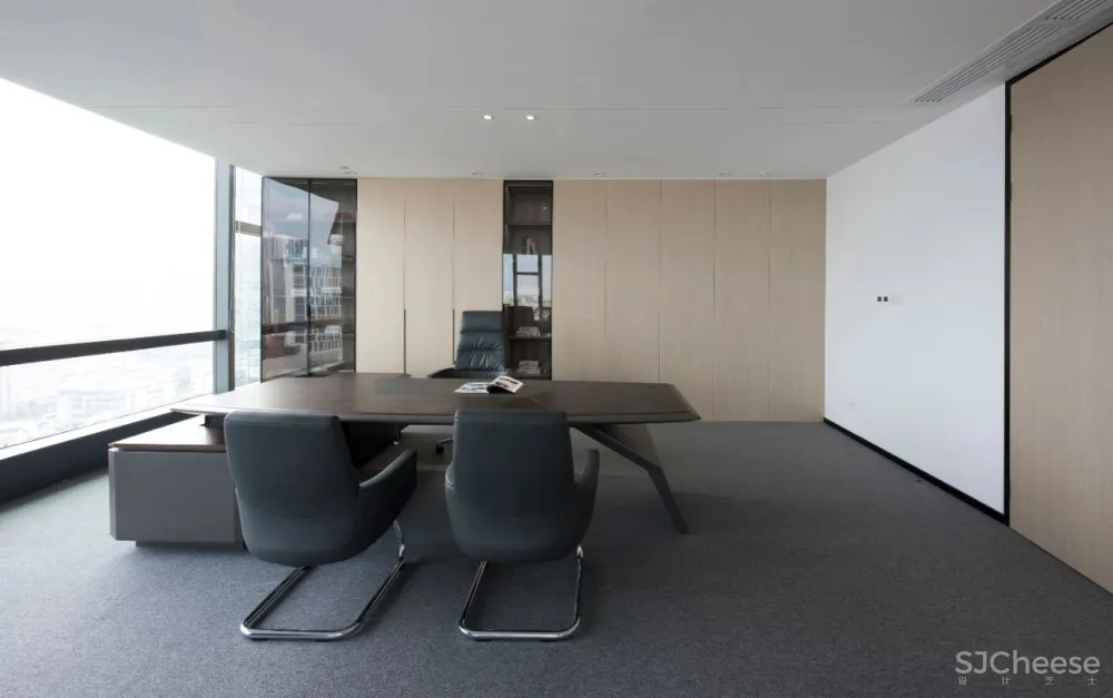 极简 留白,打造轻盈通透的活力空间!