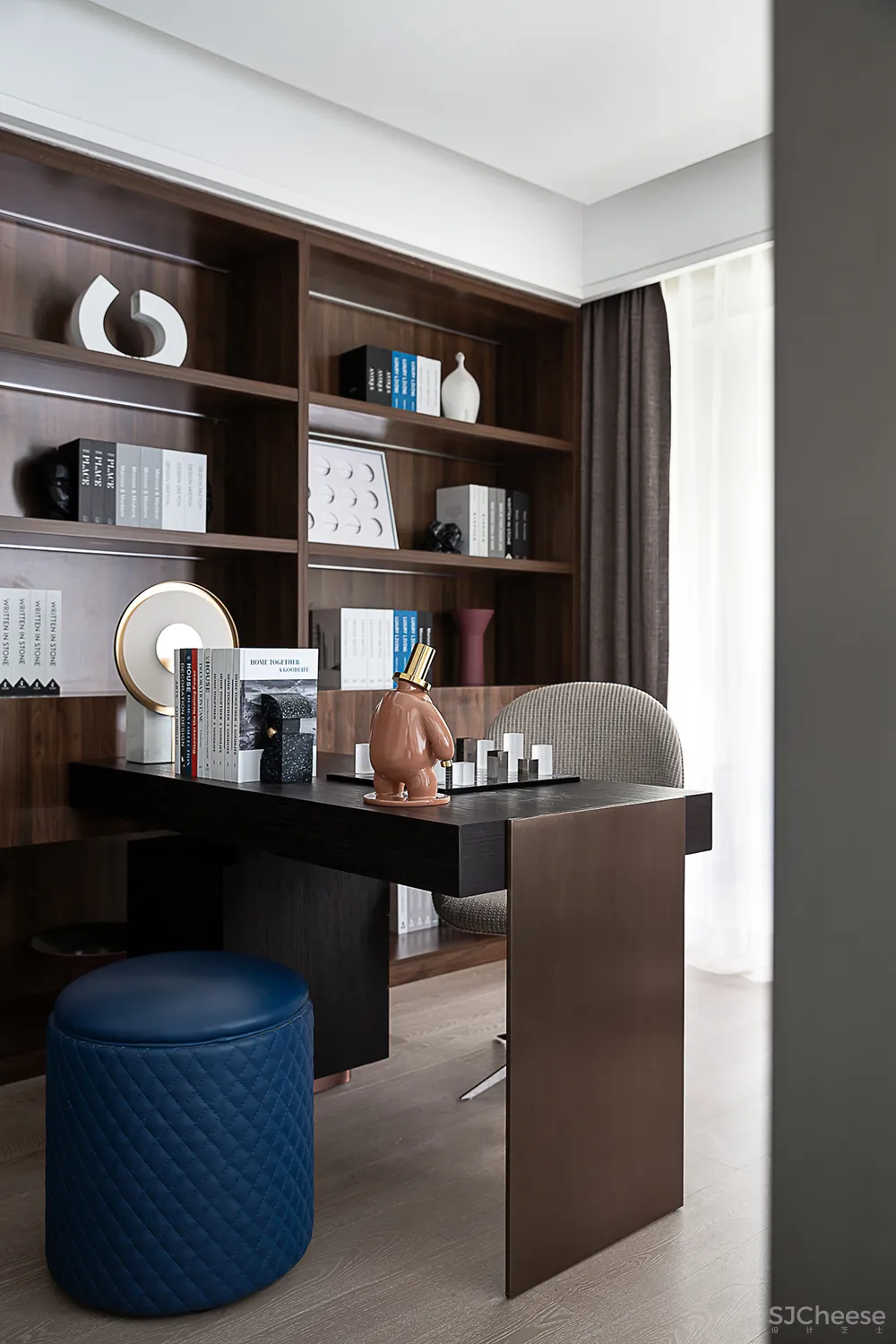 280㎡简雅复式,这样设计真的温暖又高级!