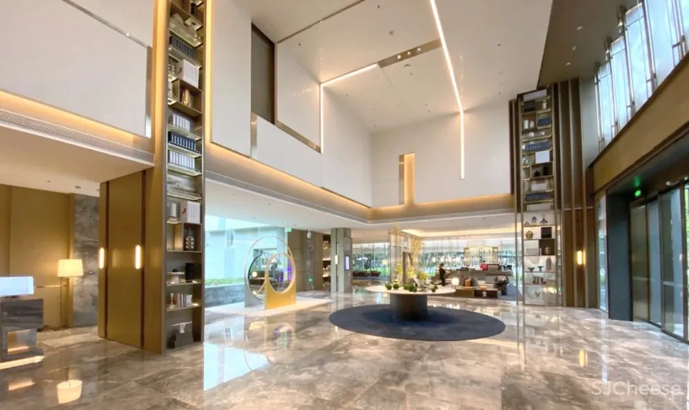 艺术旅呈 STAYCATION·解锁城中假日时髦新玩法