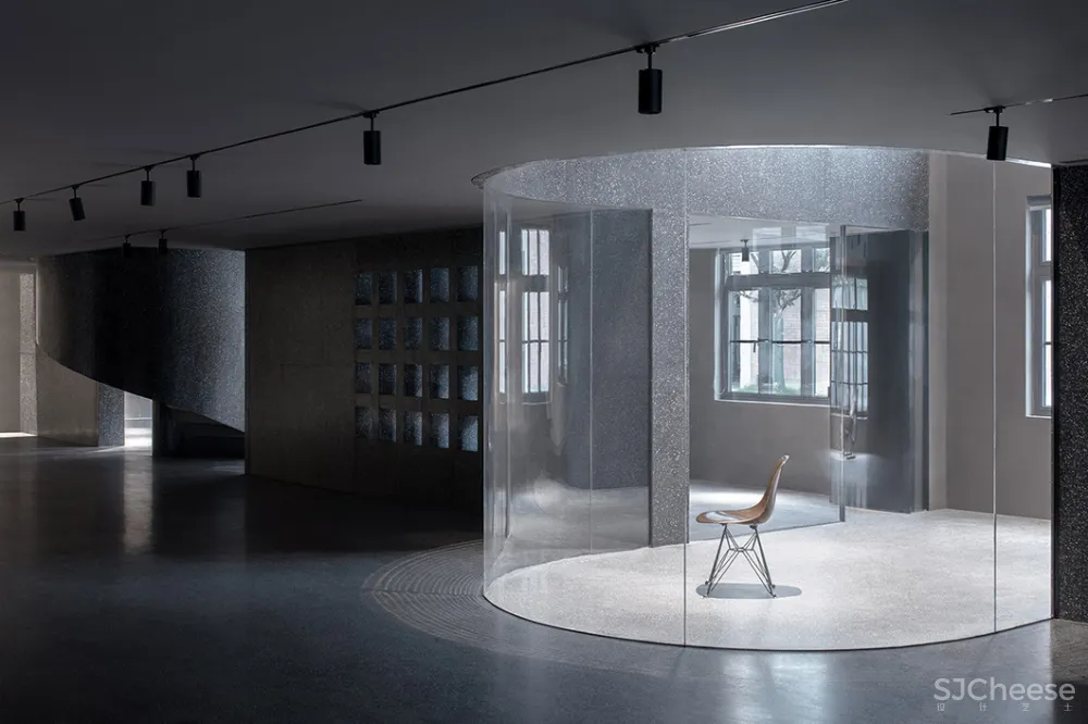 水磨石:这样设计,格调十足!