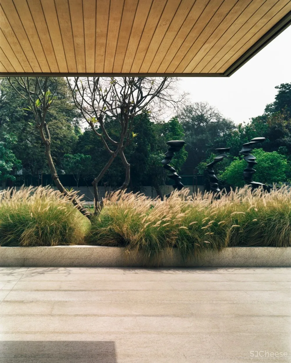 Christian Liaigre新作 设计不应该是一种趋势