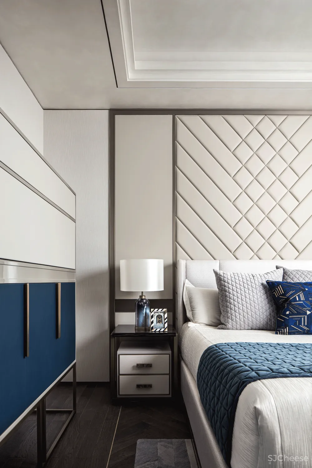 这才是顶级豪宅设计正确的打开方式，打造永不过时的优雅奢华！