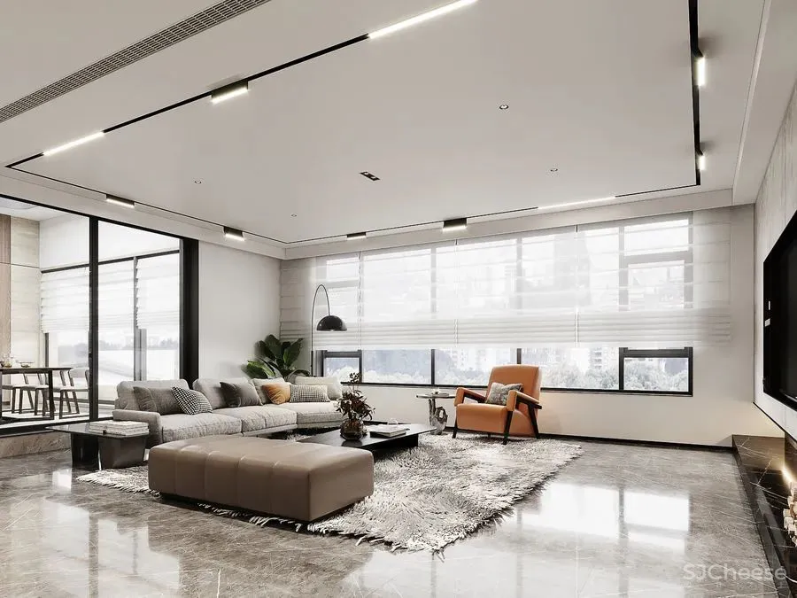 老板问我,为什么要跪着看这些效果图?