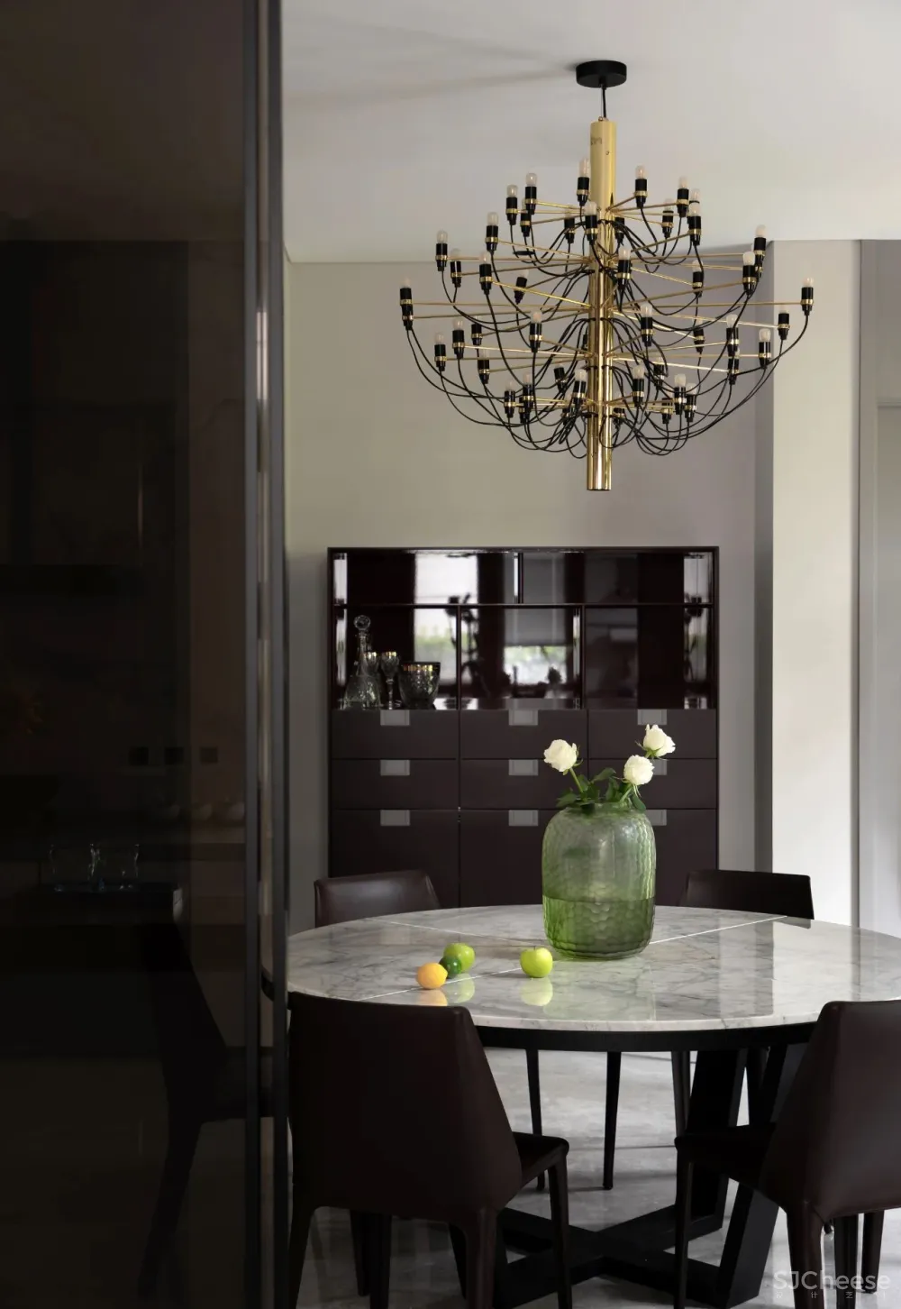 常恩:上海700㎡艺术私宅,诉说空间生命力!