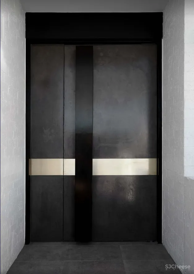 直击灵魂,高级简雅空间