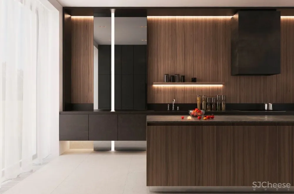 越简约,越舒适!