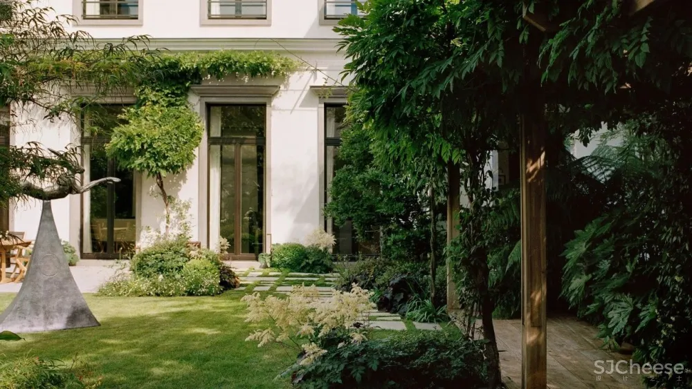 Christian Liaigre新作 设计不应该是一种趋势