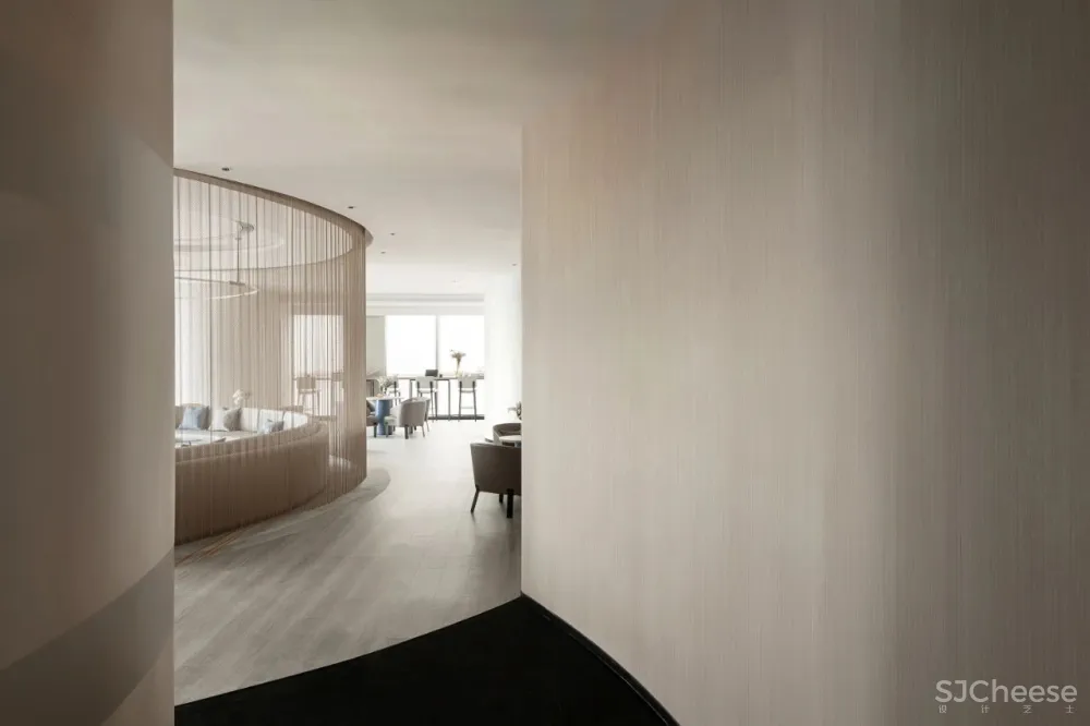 500㎡木色质感空间,演绎生动轻灵的魅力!