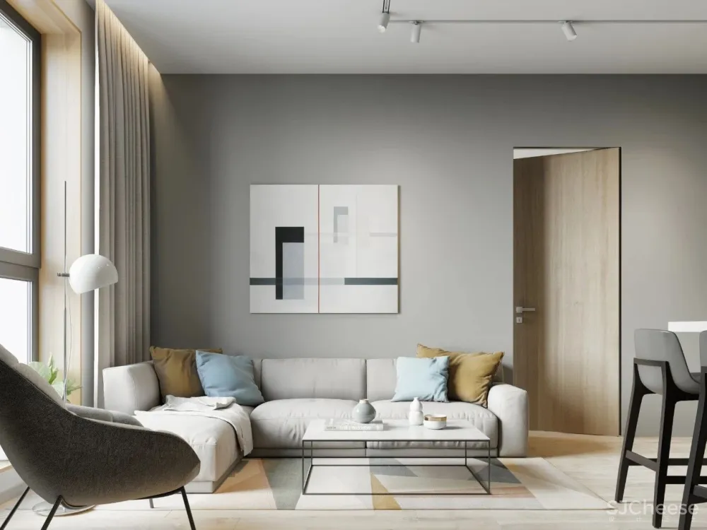 简约精致,安静雅美!