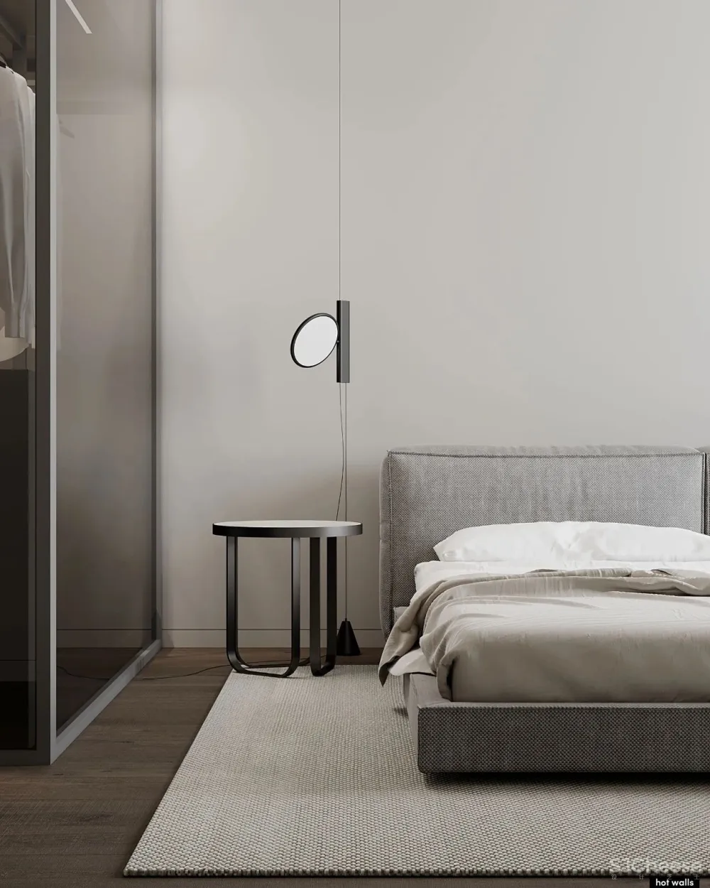 俄罗斯极简主义，高雅气质！