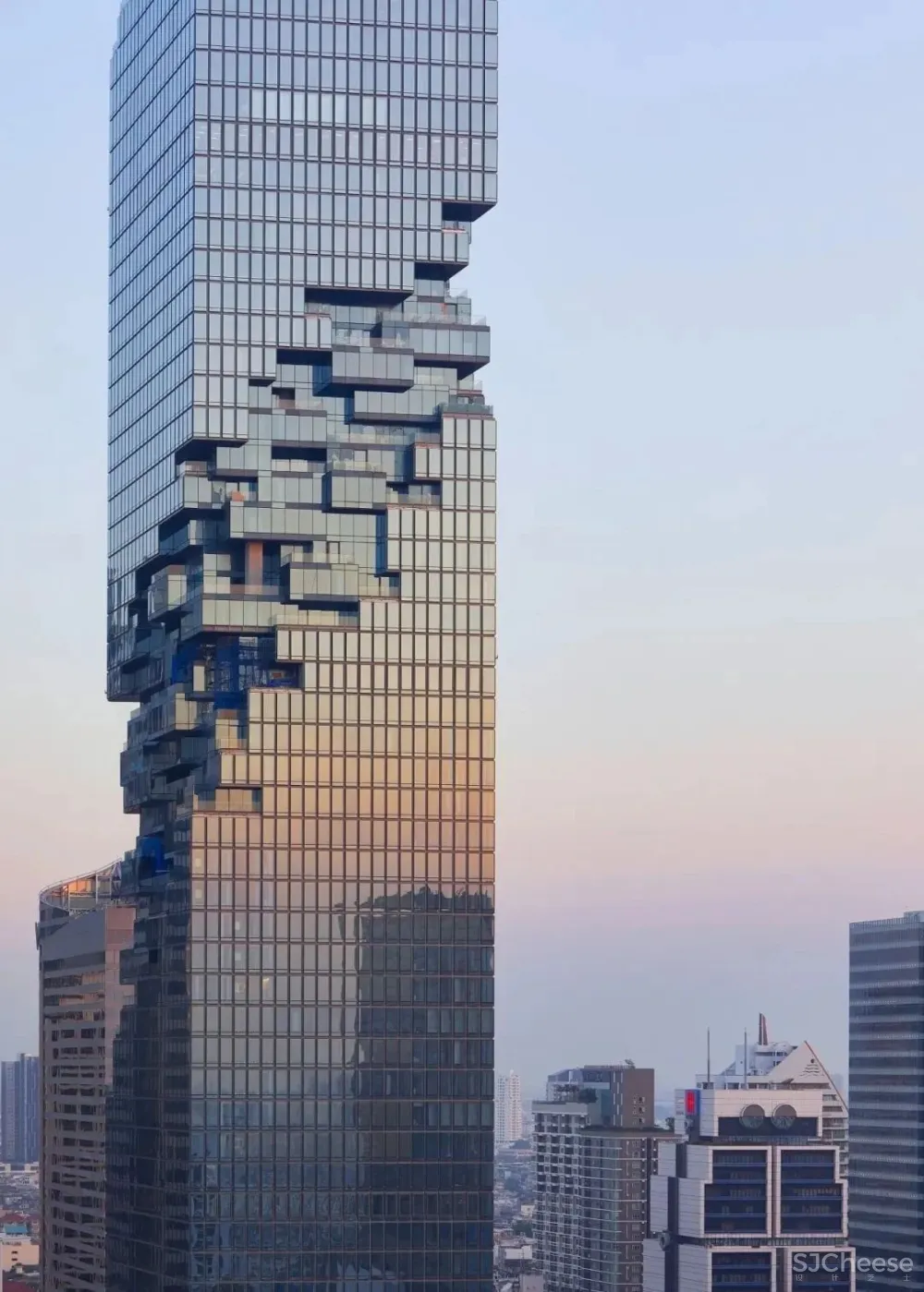 设计灵感 全球6座“梦幻”豪宅设计,我慕了!