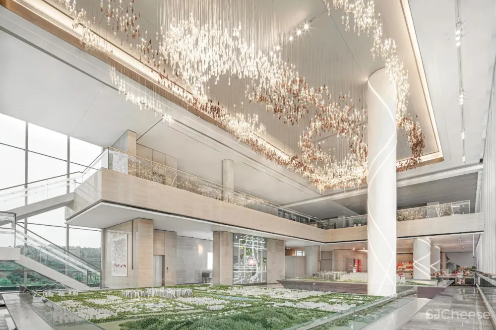 真正的优雅艺术,至纯至简,大气奢华!