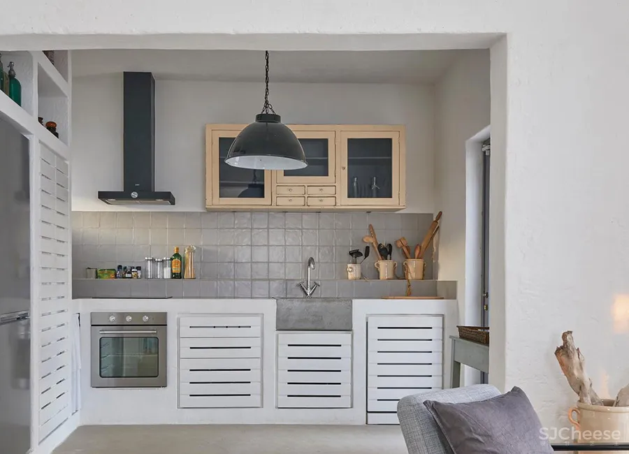 5万一周的意大利民宿长啥样?朴素的设计,大白墙也高级