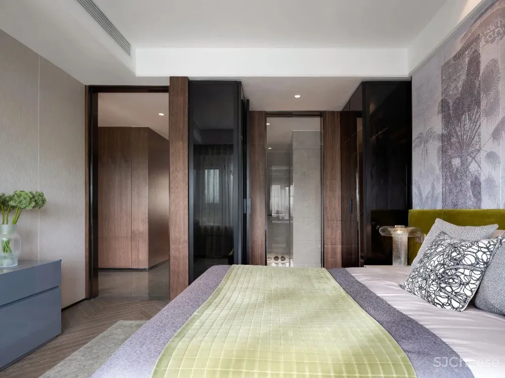 牧笛新作 万科 莱茵半岛 上海叠墅样板间