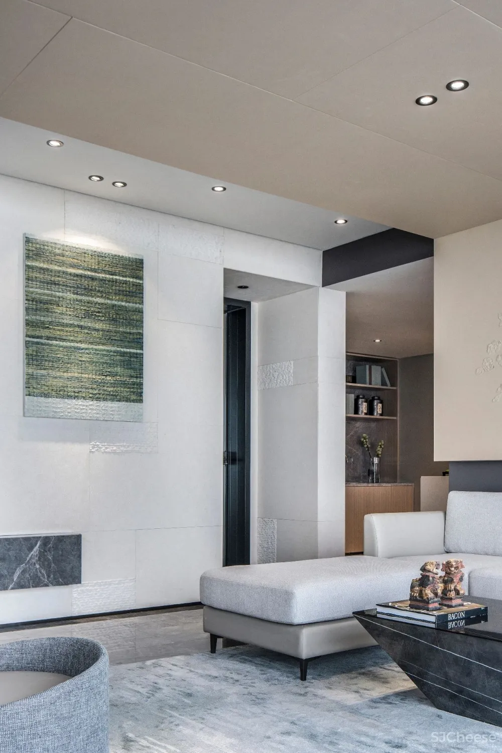 武汉保利大都会 理想湖居生活