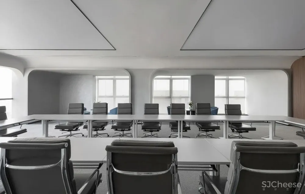 500㎡木色质感空间,演绎生动轻灵的魅力!