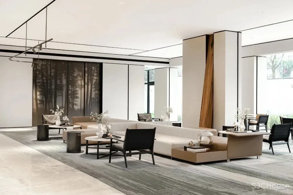 ENJOYDESIGN丨重庆万科星光森林，城市人文 诗性自然