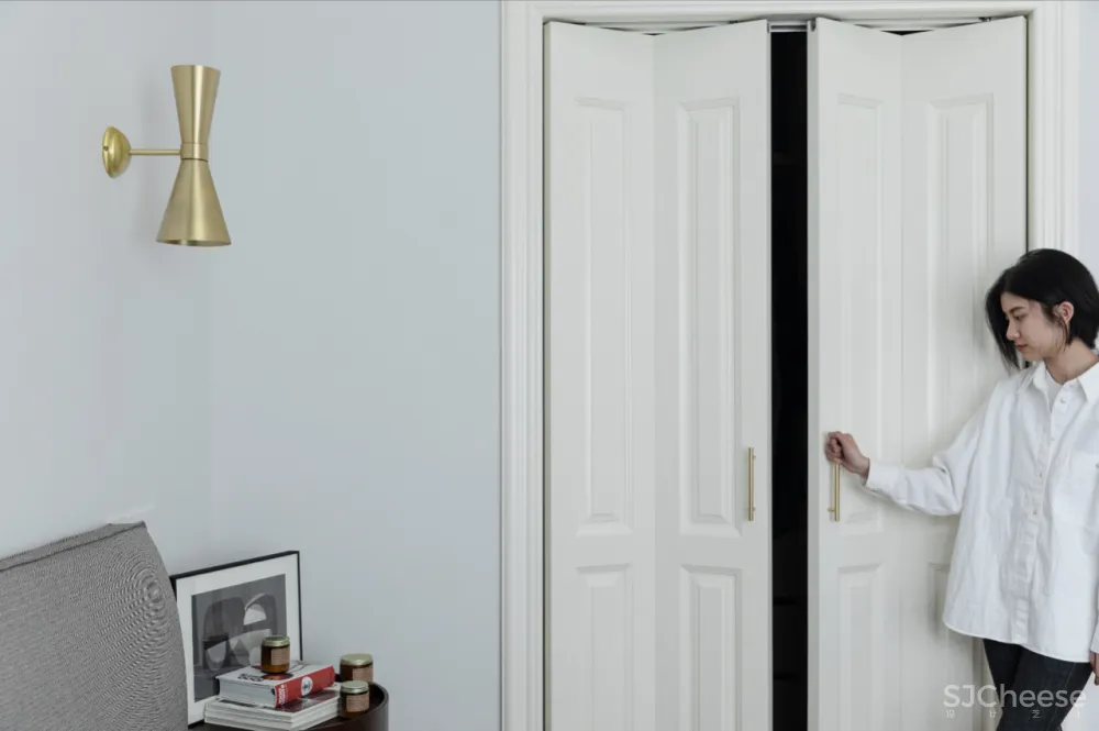 去别墅风装修,这个300㎡美得清新脱俗