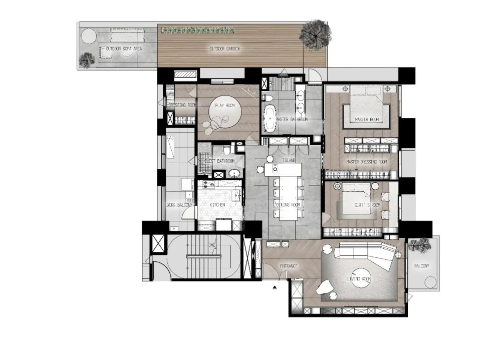 唐忠汉:愿许之境,唤醒优雅质感生活!