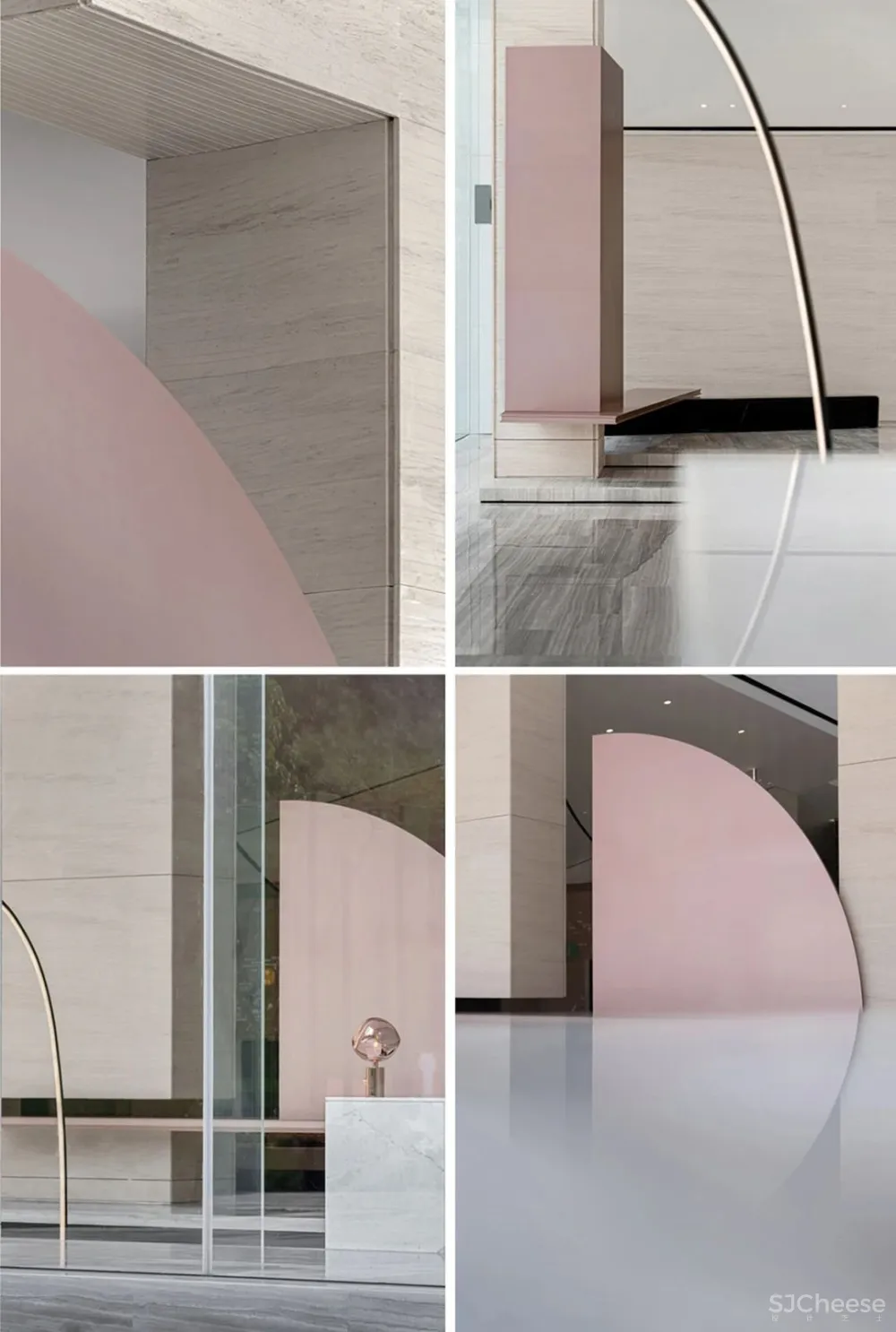 YuQiang - Partners:重构光合艺术,诠释极简气质