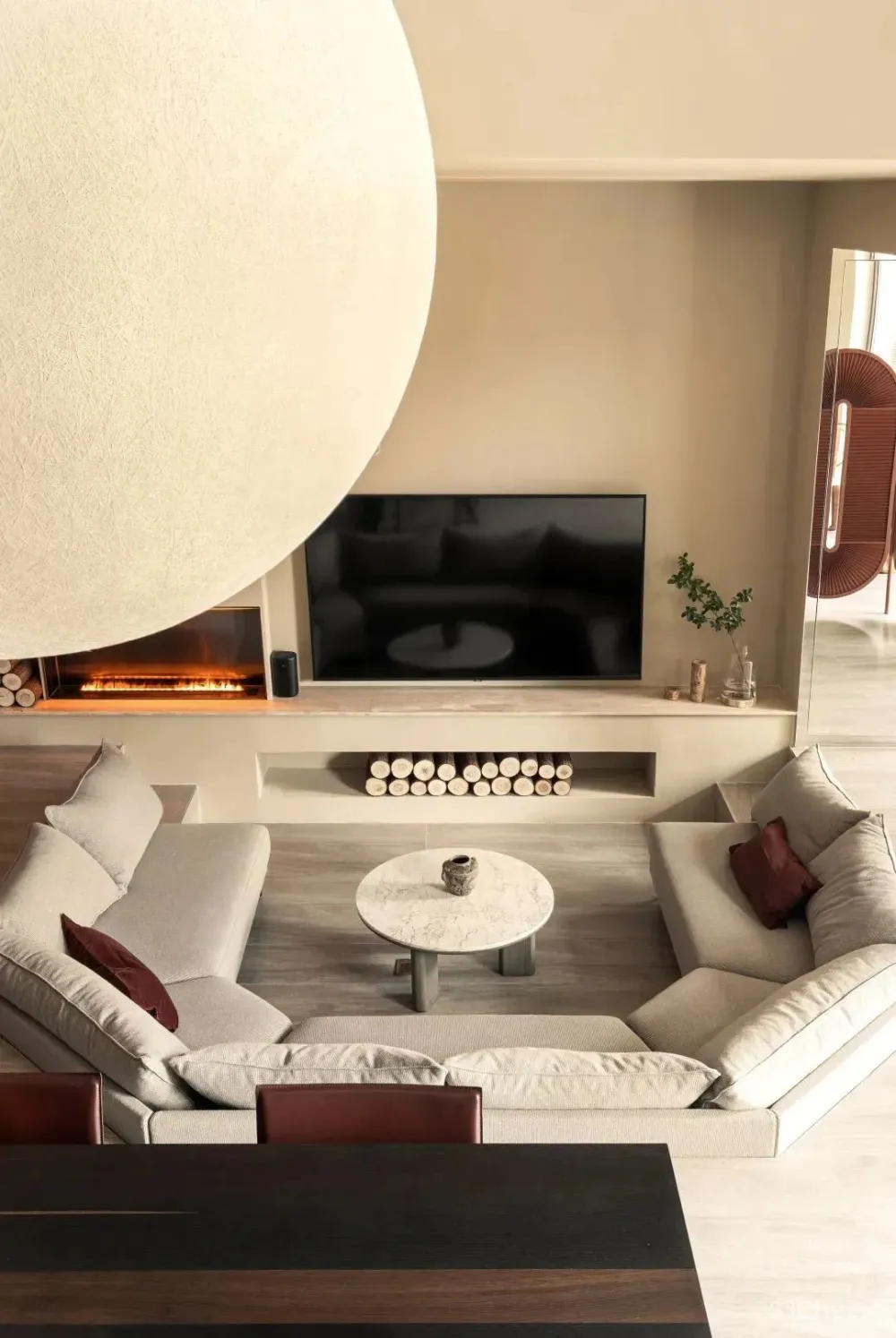 重启2020,从治愈系的家开始 双宝设计