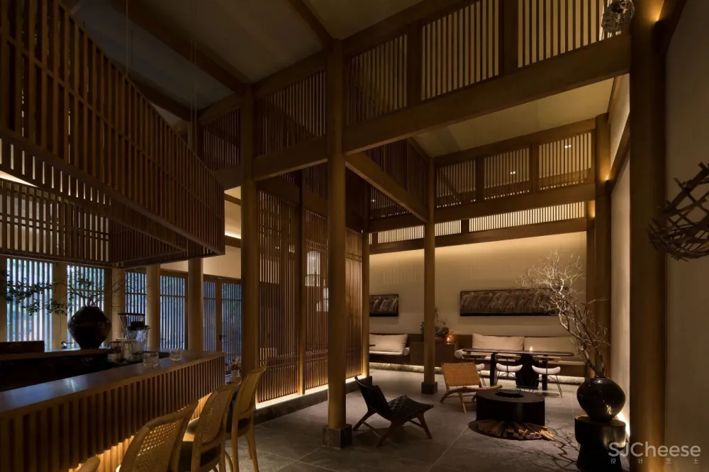 胡中维设计 悠悠仲夏排港村