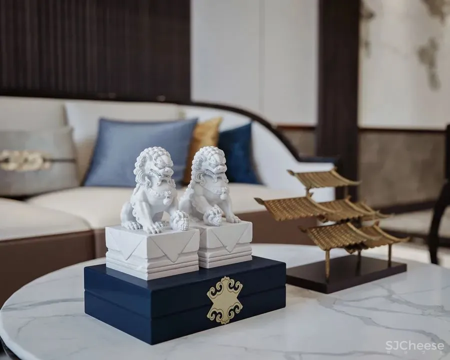 老板问我,为什么要跪着看这些效果图?