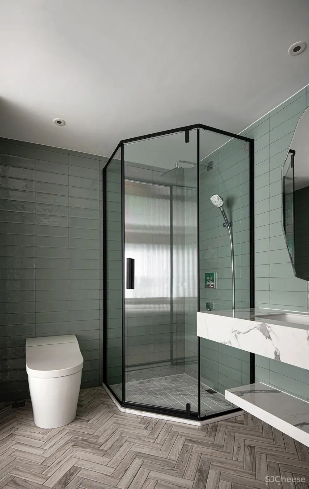 800㎡别墅设计,简约精致、超有范!