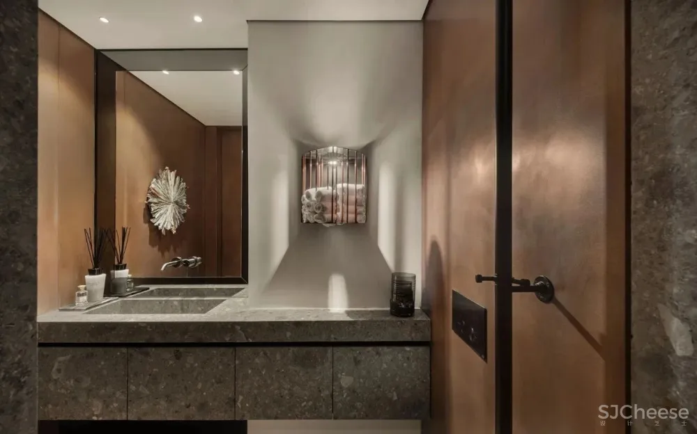 顶层私宅设计，极致奢华！