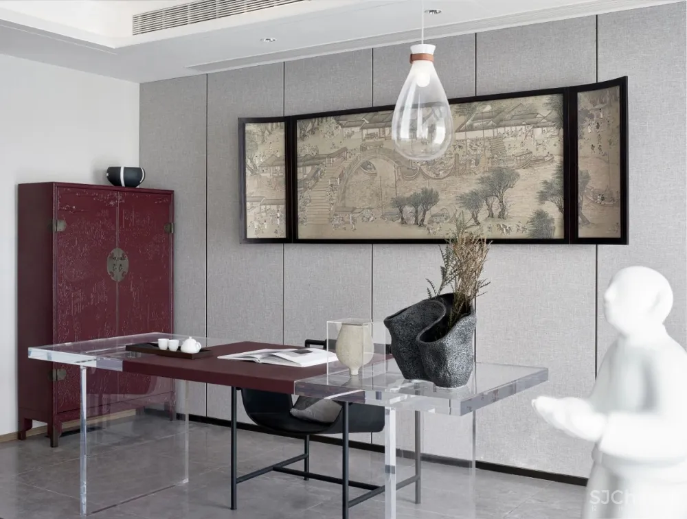 现代东方美学,国韵传承与创新 元禾大千