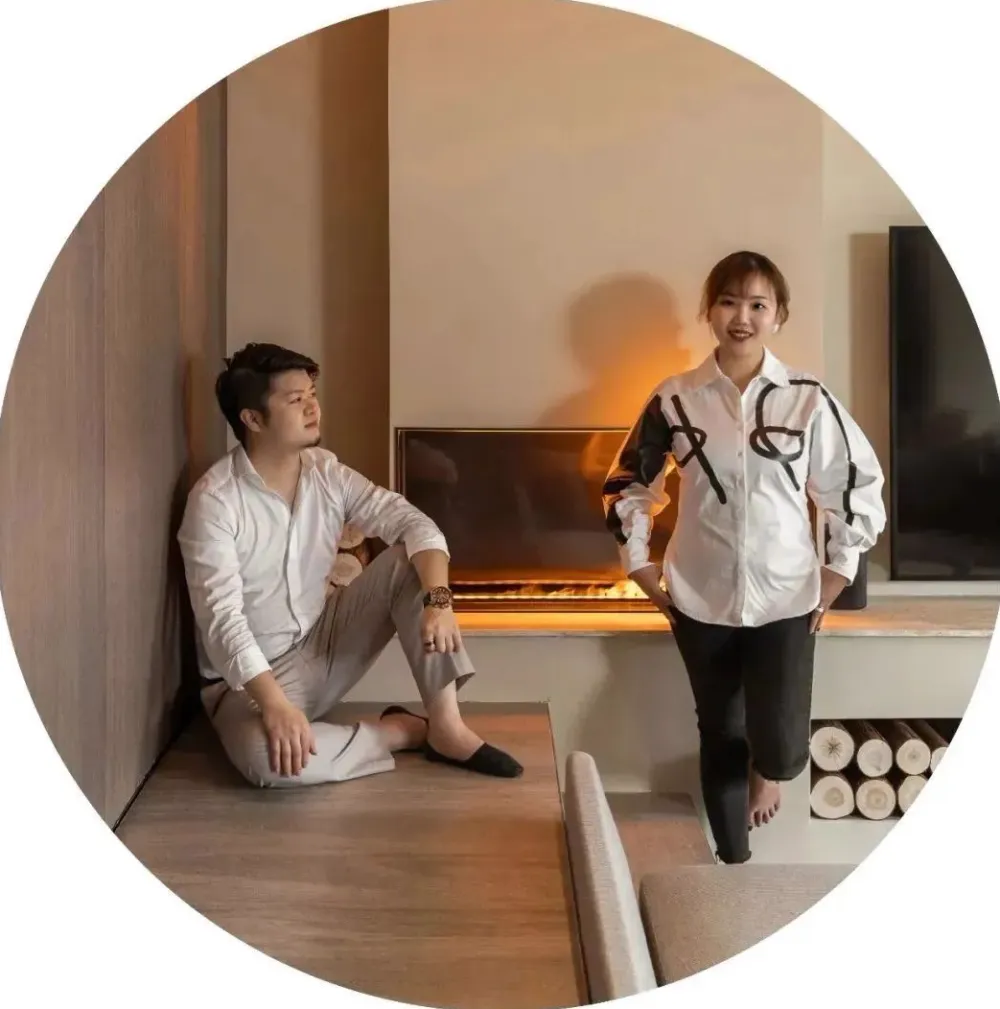 重启2020,从治愈系的家开始 双宝设计