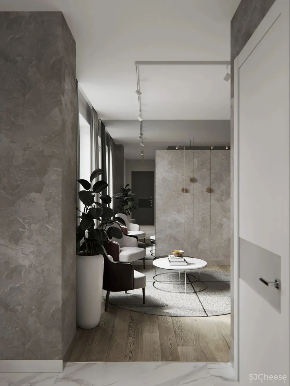 简约高级灰设计,竟如此惊艳