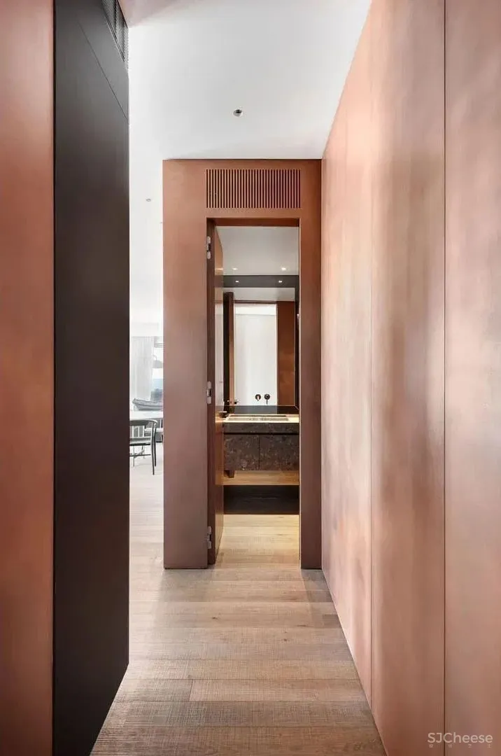 顶层私宅设计，极致奢华！