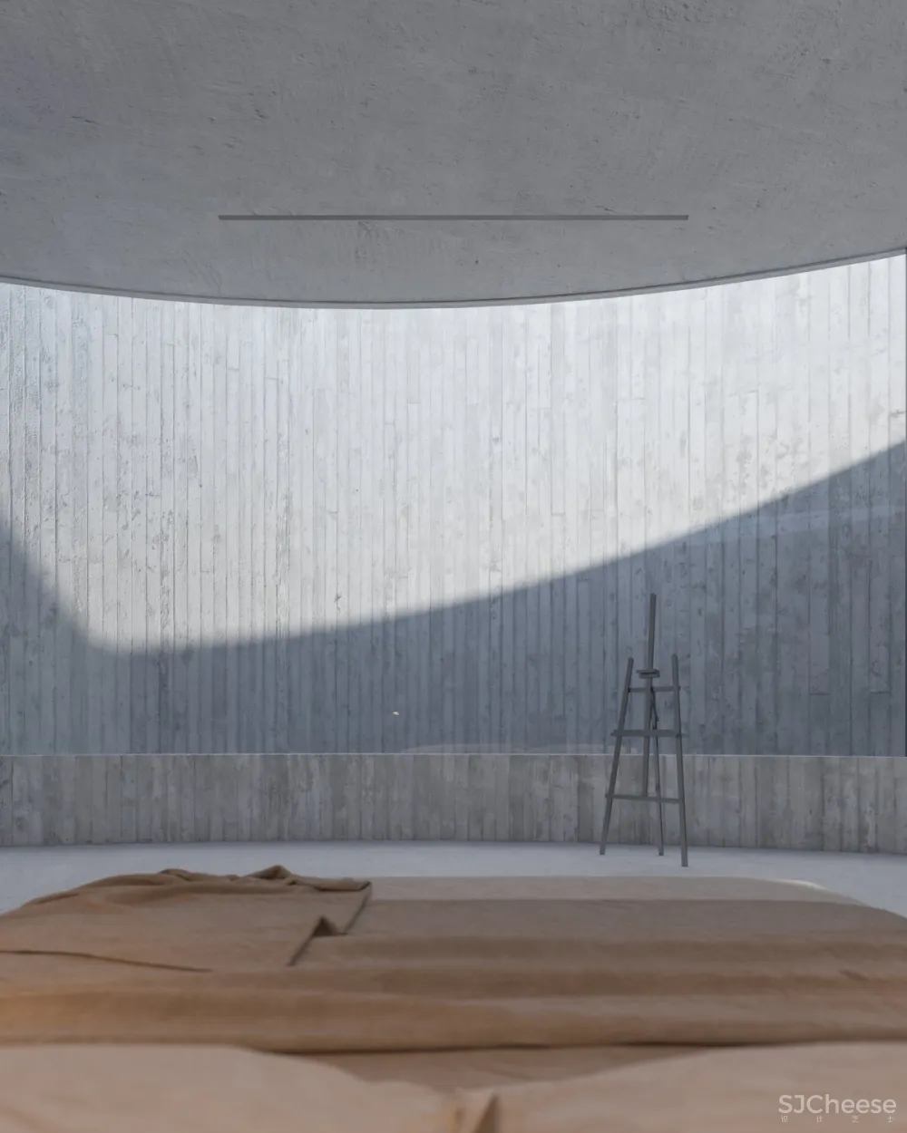 极简淳朴住宅,是大自然的馈赠 Kanstantsin Remez