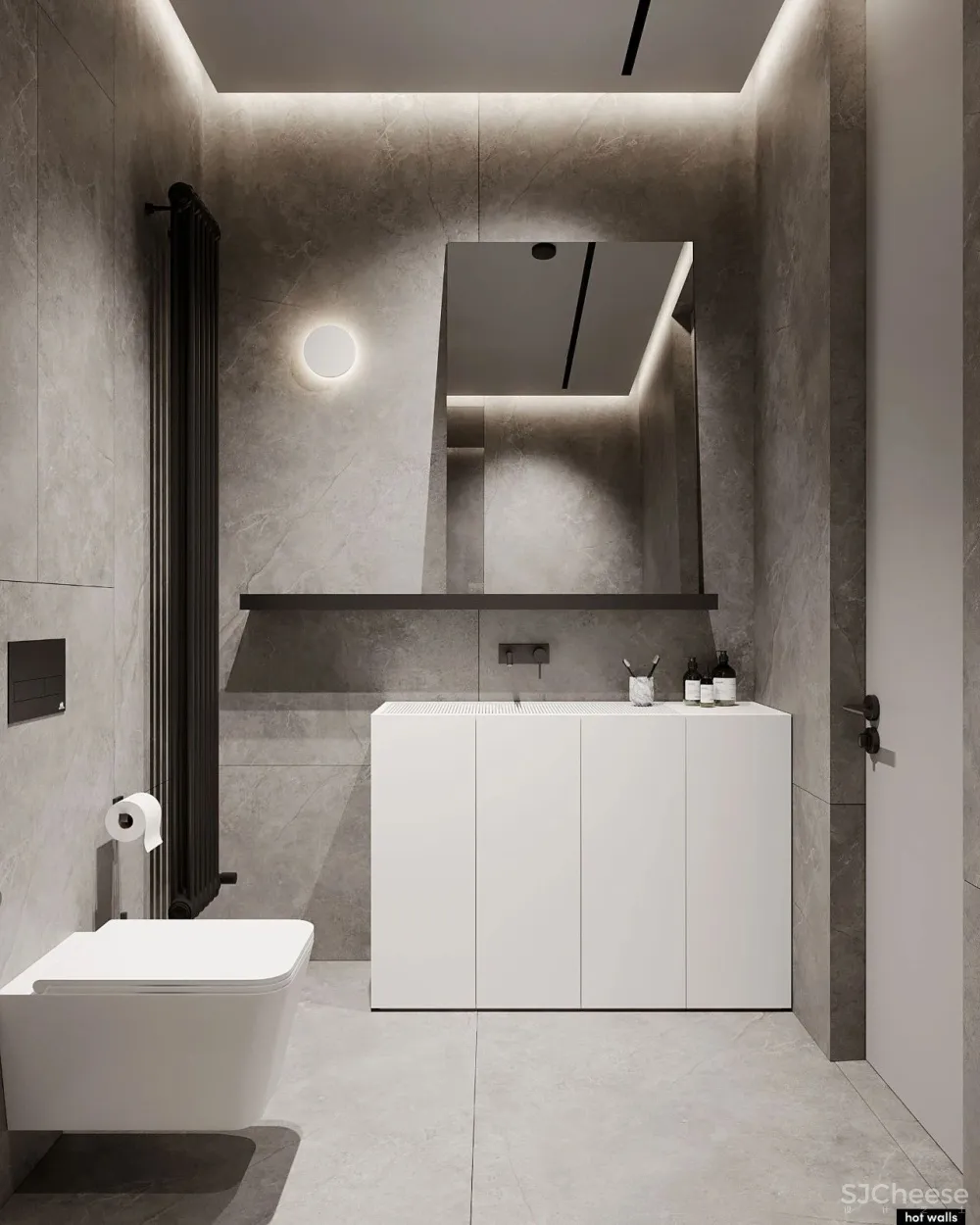 俄罗斯极简主义，高雅气质！