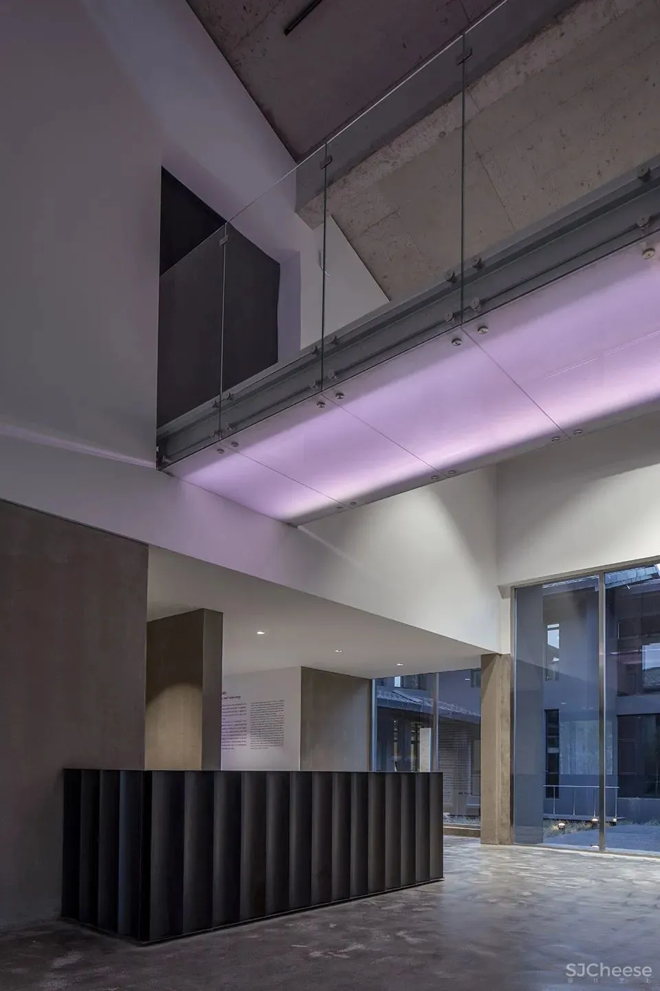 北京年轻一代的新文化场所 - X美术馆 TEMP