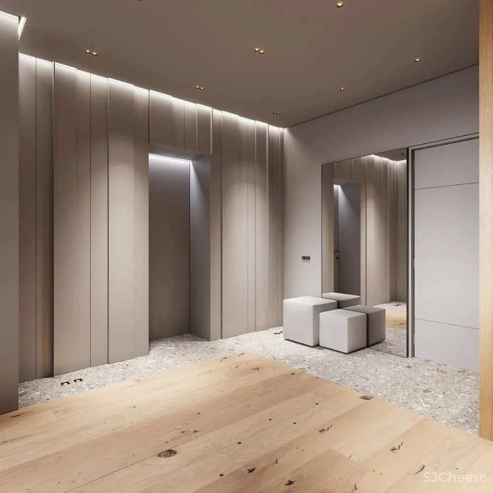 KAMINSKYI新作 600㎡迪拜大别墅