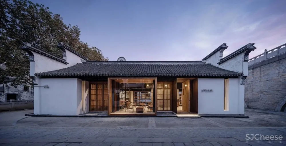 5家古香古色的江南精品酒店