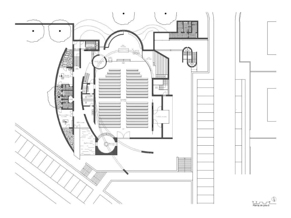 Churches丨灵魂的救赎所