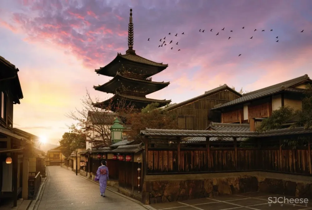 傅厚民André Fu新作 京都「三井」酒店