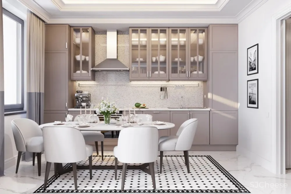 简约精致,安静雅美!