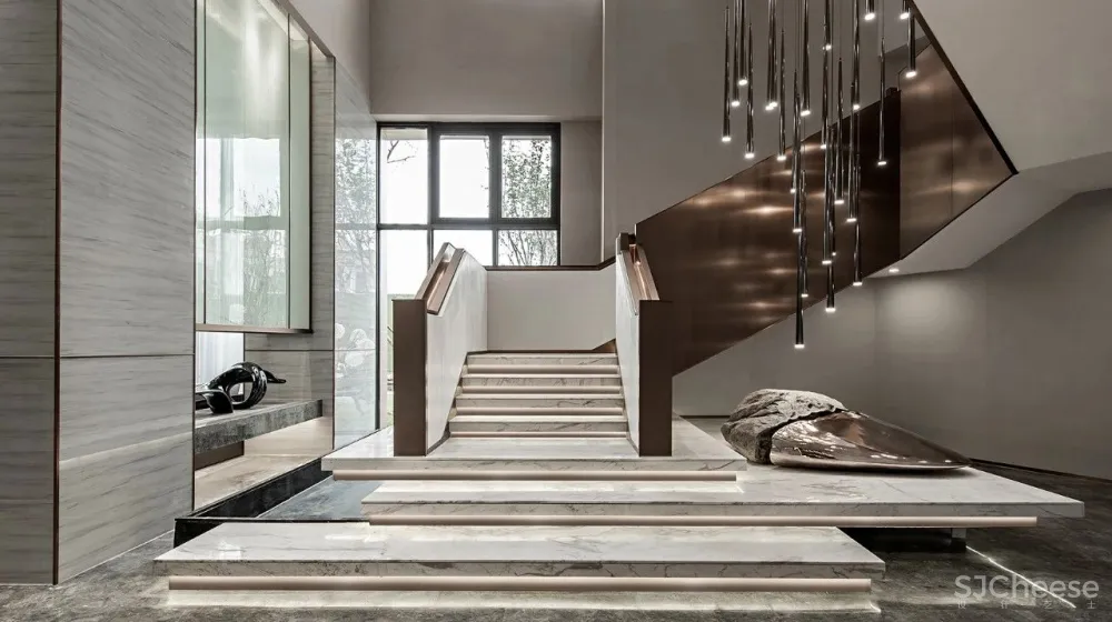 大研×中海:构述极净空间,自成非凡气派!