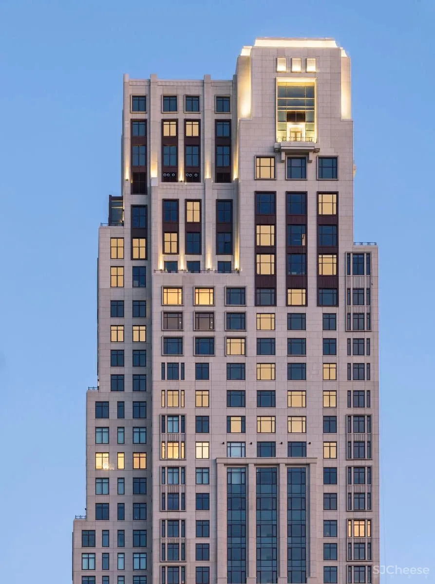 Real estate 美国楼盘 时尚炫酷